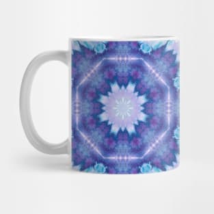 Snowflake seamless Mug